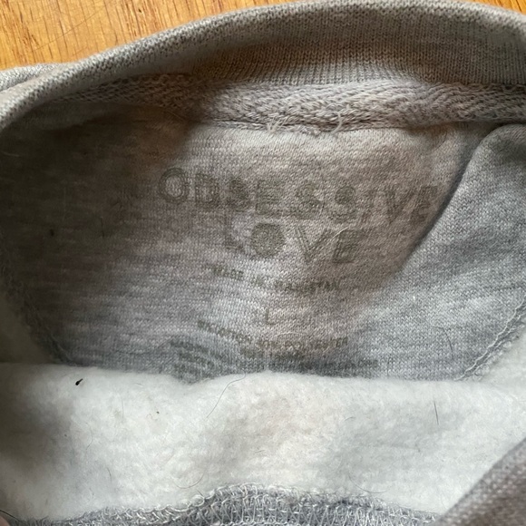 Oversized pullover - Picture 2 of 2